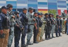 Más de 2 mil elementos reforzarán la seguridad durante las vacaciones de verano en Puebla