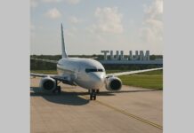 Expande Tulum su conectividad con 8 vuelos adicionales para la temporada vacacional de verano