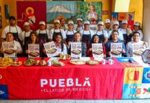 Con Feria del Molote, San Pedro Cholula destaca como destino gastronómico