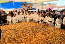 Realizan con éxito el Gran Festival Puebla en Nogada