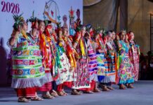 Un éxito, la Guelaguetza de Adultos Mayores 2026