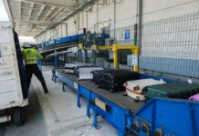 Supervisan acciones para agilizar atención a pasajeros en el Aeropuerto de Cancún