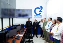 Con nuevo C2 en Santiago Jamiltepec, Oaxaca, garantizan mayor seguridad para el pueblo