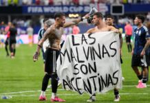 ¿El Reglamento del Mundial 2026 prohíbe expresamente la exhibición de mensajes políticos?