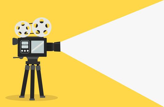 cinema-film-camera-banner-with-copy-space-vector