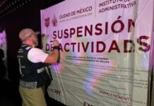 Realizan operativo en bares y antros de la CDMX