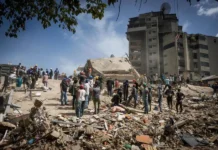 Venezuela cumple seis meses sin Nicolás Maduro devastada por los terremotos