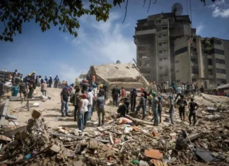 Venezuela cumple seis meses sin Nicolás Maduro devastada por los terremotos