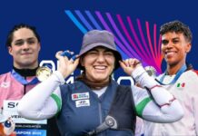 México apostará a ganar los Centroamericanos y del Caribe con sus mejores campeones