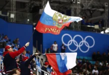 El COI levanta temporalmente la suspensión a Rusia, que podrá competir en Los Ángeles 2028