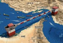 Trump restablece cerco naval a Irán y dice que cobrará 20 % por proteger a buques en Ormuz