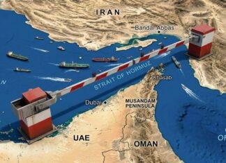 Trump restablece cerco naval a Irán y dice que cobrará 20 % por proteger a buques en Ormuz