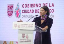 En la CDMX no se reprimirá expresión pública ni se tolerará abuso de la autoridad: Clara Brugada