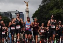 Impulsa CDMX la campaña “Quien corre en la Ciudad de México, corre en cualquier parte del mundo”