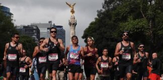 Impulsa CDMX la campaña “Quien corre en la Ciudad de México, corre en cualquier parte del mundo”