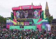 Viven más de 336 mil personas la experiencia de Vibra Jalisco durante el Mundial de Futbol 2026