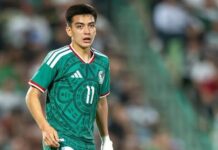 México confía en que ausencia de Gilberto Mora no afectará a sus selecciones menores