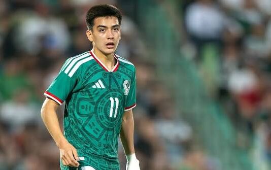 México confía en que ausencia de Gilberto Mora no afectará a sus selecciones menores