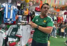 Oficial: Expectativa por el Mundial no impulsó el consumo; ventas minoristas cayeron en mayo / Por Alejandro Durán