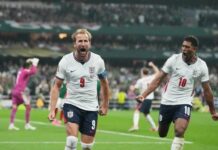 Inglaterra resiste el acoso de México y se clasifica a los cuartos de final del Mundial 2026
