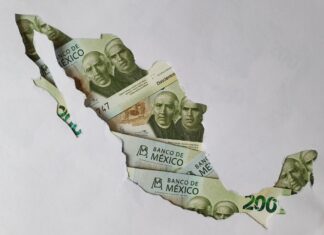 Mayoría de economías estatales del país con desempeño negativos / Por Alejandro Durán