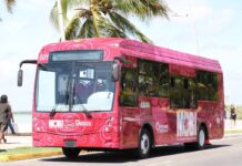 Anuncian inicio de credencialización para el sistema MOBI de transporte público en Chetumal