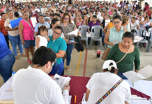 En Tabasco, apoyan a 600 emprendedoras con financiamiento