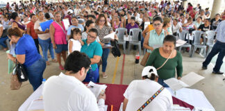 En Tabasco, apoyan a 600 emprendedoras con financiamiento