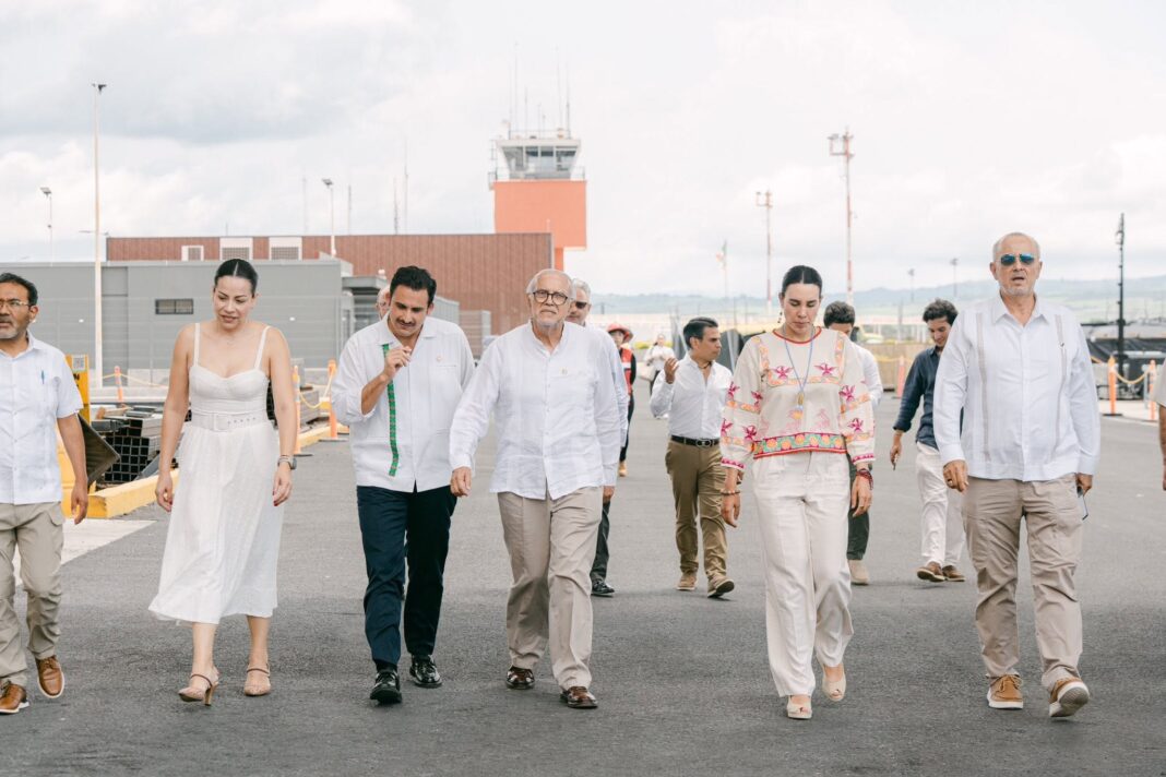 nayarit gobernador aeropuerto asda
