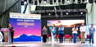 Festival Internacional de las Luciérnagas 2026 del Gobierno del EdoMéx reúne a más de 57 mil visitantes