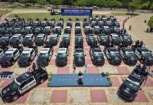 Fortalecen seguridad pública en Chiapas