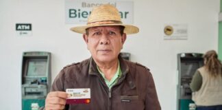 Agregan en la CDMX a 20 mil nuevos beneficiarios al programa Hombres Bienestar
