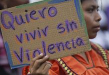 Fortalecen en Chiapas acciones contra violencia familiar