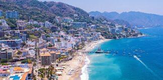 Puerto Vallarta, entre los destinos favoritos de Tripadvisor