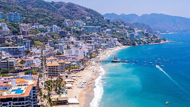 puerto vallarta a aa