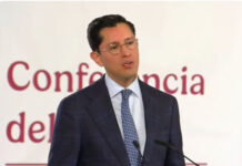Acude México a la denuncia penal ante fiscalías por muerte de mexicano a manos del ICE en Estados Unidos / Por Diana Domínguez