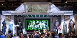 Marvel vuelve a lo grande a una Comic-Con de estrenos, aniversarios y el debut de Apple TV