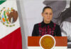 Evita Sheinbaum confirmar regreso de Rocha Moya a gubernatura de Sinaloa / Por Diana Domínguez