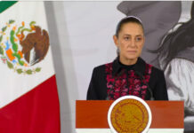 Evita Sheinbaum confirmar regreso de Rocha Moya a gubernatura de Sinaloa / Por Diana Domínguez