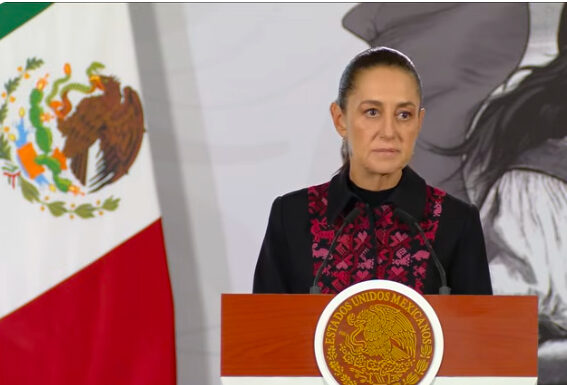 Evita Sheinbaum confirmar regreso de Rocha Moya a gubernatura de Sinaloa / Por Diana Domínguez