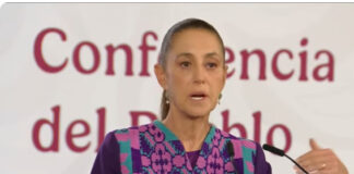 No se descarriló, sólo se movió, dice Sheinbaum sobre el nuevo descarrilamiento del Interoceánico / Por Diana Domínguez