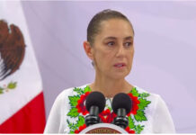 México rechazó invitación a Cumbre contra el Terrorismo Político por el nombre: Sheinbuam / Por Diana Domínguez