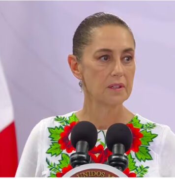 México rechazó invitación a Cumbre contra el Terrorismo Político por el nombre: Sheinbuam / Por Diana Domínguez
