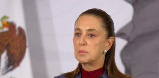 Que la DEA trabaje en su país: revira Sheinbaum / Por Diana Domínguez