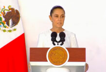 México no está afectado por los nuevos aranceles que impuso Estados Unidos: Sheinbaum / Por Diana Domínguez