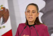 Niega Sheinbaum que México participe en campaña Anti-Argentina / Por Diana Domínguez