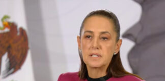 Niega Sheinbaum que México participe en campaña Anti-Argentina / Por Diana Domínguez
