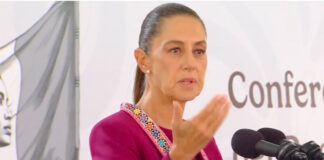 Sin tintes políticos la detención de hermana de Emilio Lozoya: Sheinbaum / Por Diana Domínguez