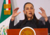 Deslindó Sheinbaum a la 4T de nexos con el crimen organizado / Por Diana Domínguez