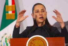 Deslindó Sheinbaum a la 4T de nexos con el crimen organizado / Por Diana Domínguez